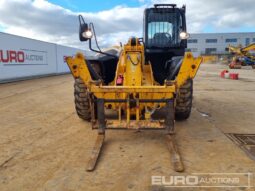 2018 JCB 535-125 Hi Viz Telehandlers For Auction: Leeds – 23rd, 24th, 25th, 26th October @ 08:00am full