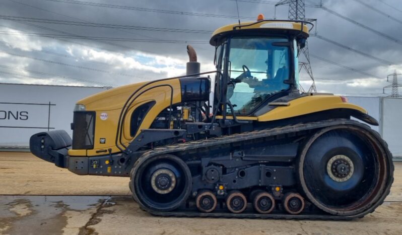 CAT Challenger MT845 Tractors For Auction: Leeds – 23rd, 24th, 25th, 26th October @ 08:00am full