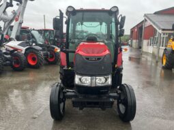 CU69 DGZ Case IH Farmall A 55 in Carmarthenshire full