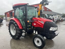 CU69 DGZ Case IH Farmall A 55 in Carmarthenshire full