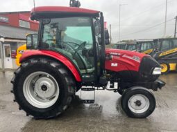 CU69 DGZ Case IH Farmall A 55 in Carmarthenshire full