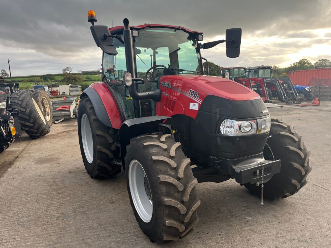 2023 Case IH Farmall C 100 in Carmarthenshire