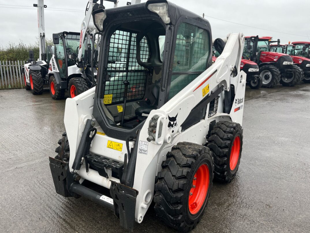 2016 Bobcat S590 in Carmarthenshire