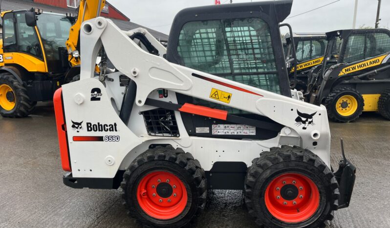 2016 Bobcat S590 in Carmarthenshire full