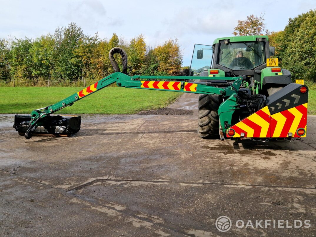 2015 Spearhead Twiga Pro 800 Hedgecutter