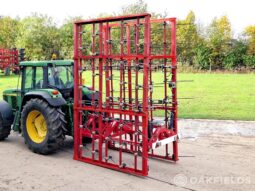 2014 Weaving 8M Stubble rake full