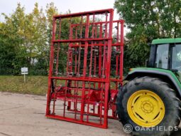 2014 Weaving 8M Stubble rake full