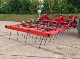 2014 Weaving 8M Stubble rake full