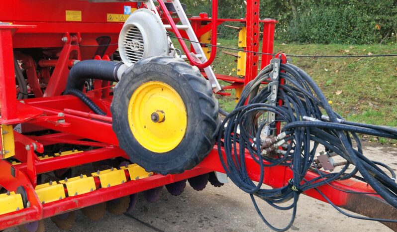 2008 Vaderstad Rapid A400S 4M trailed drill full