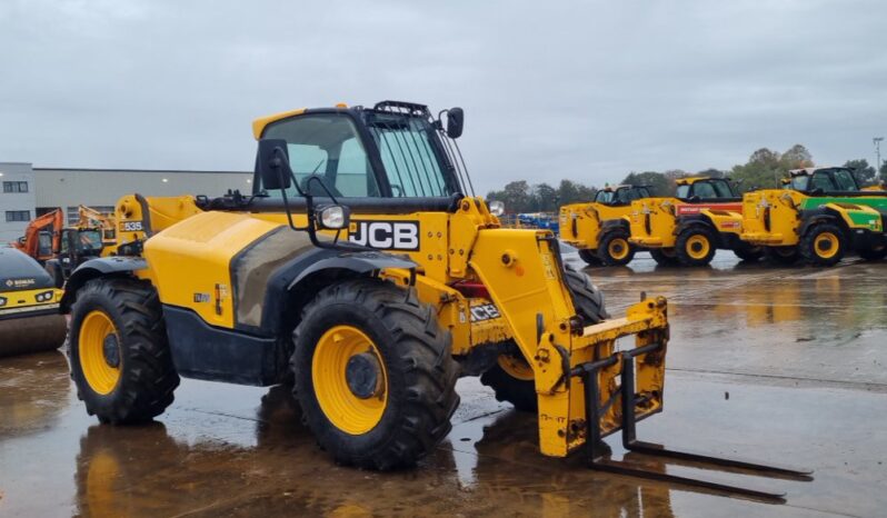 2017 JCB 535-95 Telehandlers For Auction: Leeds – 23rd, 24th, 25th, 26th October @ 08:00am full