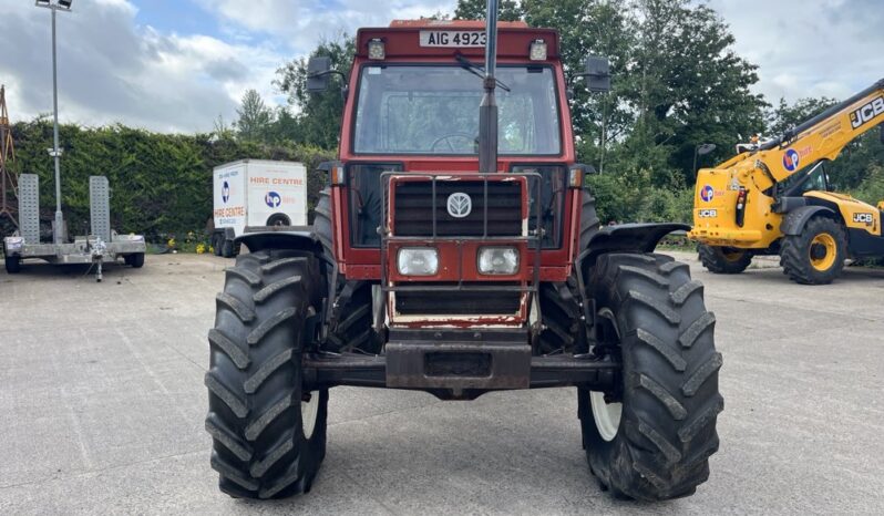 1999 Fiat 110-90 Tractors For Auction: Dromore – 6th & 7th December 2024 @ 9:00am full