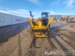 2021 JCB 540-180 Hi Viz Telehandlers For Auction: Leeds – 23rd, 24th, 25th, 26th October @ 08:00am full