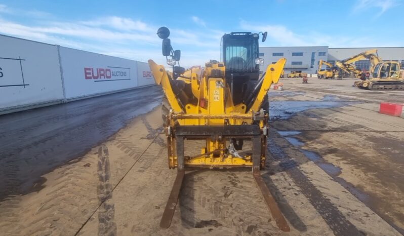 2021 JCB 540-180 Hi Viz Telehandlers For Auction: Leeds – 23rd, 24th, 25th, 26th October @ 08:00am full