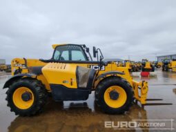 2017 JCB 535-95 Telehandlers For Auction: Leeds – 23rd, 24th, 25th, 26th October @ 08:00am full