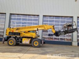 Dieci PEGASUS 45.21 Telehandlers For Auction: Leeds – 23rd, 24th, 25th, 26th October @ 08:00am full