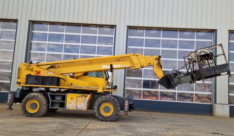 Dieci PEGASUS 45.21 Telehandlers For Auction: Leeds – 23rd, 24th, 25th, 26th October @ 08:00am full