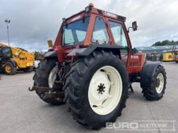 1999 Fiat 110-90 Tractors For Auction: Dromore – 6th & 7th December 2024 @ 9:00am full