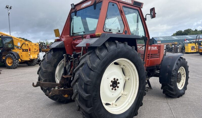 1999 Fiat 110-90 Tractors For Auction: Dromore – 6th & 7th December 2024 @ 9:00am full