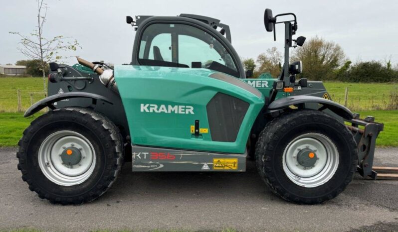 2021 Kramer KT 356  – £38,500 for sale in Somerset full