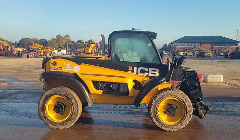 2013 JCB 527-55 Telehandlers For Auction: Leeds – 23rd, 24th, 25th, 26th October @ 08:00am full