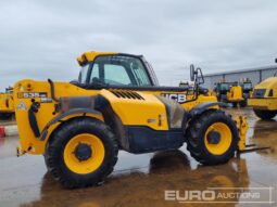 2017 JCB 535-95 Telehandlers For Auction: Leeds – 23rd, 24th, 25th, 26th October @ 08:00am full