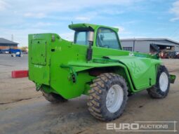 Merlo P40.17 Telehandlers For Auction: Leeds – 23rd, 24th, 25th, 26th October @ 08:00am full