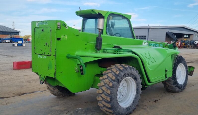 Merlo P40.17 Telehandlers For Auction: Leeds – 23rd, 24th, 25th, 26th October @ 08:00am full