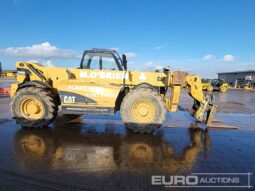 CAT TH560B Telehandlers For Auction: Leeds – 23rd, 24th, 25th, 26th October @ 08:00am full