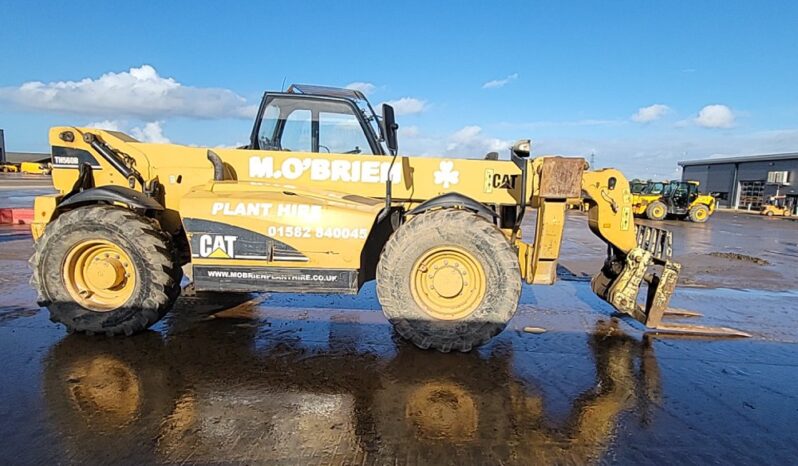 CAT TH560B Telehandlers For Auction: Leeds – 23rd, 24th, 25th, 26th October @ 08:00am full