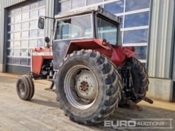 Massey Ferguson MF2620 Tractors For Auction: Leeds – 23rd, 24th, 25th, 26th October @ 08:00am full