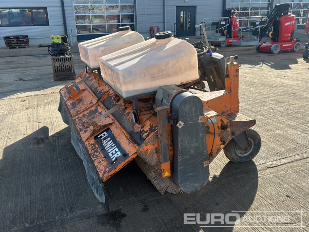 2016 Bema JUMBO Farm Machinery For Auction: Leeds – 23rd, 24th, 25th, 26th October @ 08:00am