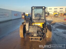 2013 JCB 527-55 Telehandlers For Auction: Leeds – 23rd, 24th, 25th, 26th October @ 08:00am full