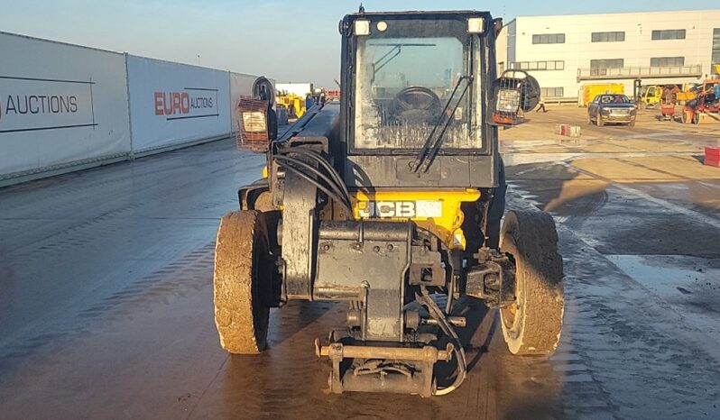 2013 JCB 527-55 Telehandlers For Auction: Leeds – 23rd, 24th, 25th, 26th October @ 08:00am full