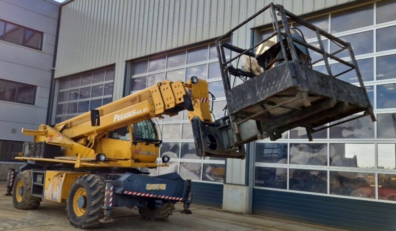 Dieci PEGASUS 45.21 Telehandlers For Auction: Leeds – 23rd, 24th, 25th, 26th October @ 08:00am full