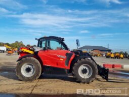 2019 Manitou MLT630-105D Telehandlers For Auction: Leeds – 23rd, 24th, 25th, 26th October @ 08:00am full