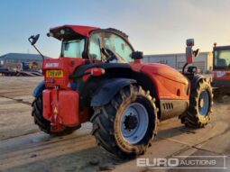 2018 Manitou MLT635-140V Telehandlers For Auction: Leeds – 23rd, 24th, 25th, 26th October @ 08:00am full