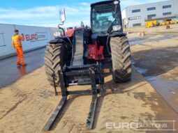 2019 Manitou MLT630-105D Telehandlers For Auction: Leeds – 23rd, 24th, 25th, 26th October @ 08:00am full