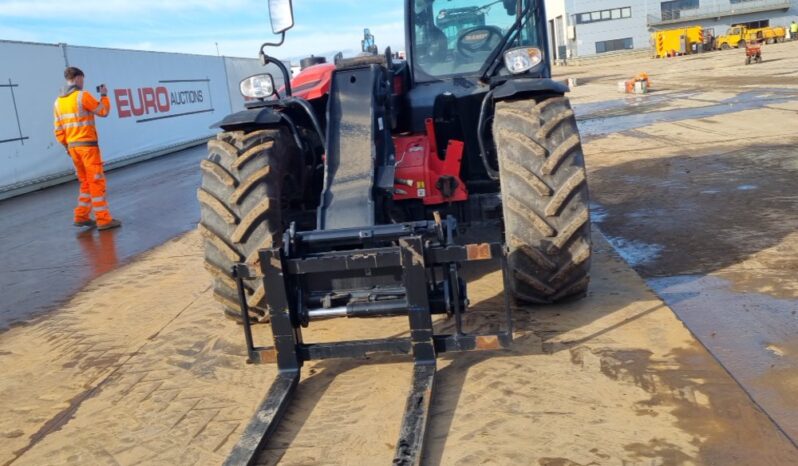 2019 Manitou MLT630-105D Telehandlers For Auction: Leeds – 23rd, 24th, 25th, 26th October @ 08:00am full