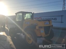 2013 JCB 527-55 Telehandlers For Auction: Leeds – 23rd, 24th, 25th, 26th October @ 08:00am full