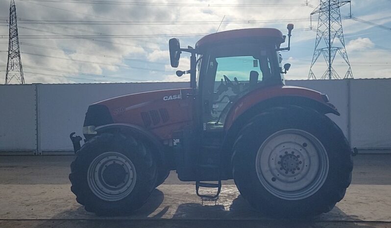 2013 Case Puma 230 CVX Tractors For Auction: Leeds – 23rd, 24th, 25th, 26th October @ 08:00am full