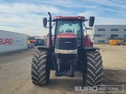 2013 Case Puma 230 CVX Tractors For Auction: Leeds – 23rd, 24th, 25th, 26th October @ 08:00am full