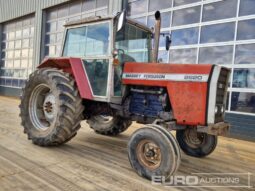 Massey Ferguson MF2620 Tractors For Auction: Leeds – 23rd, 24th, 25th, 26th October @ 08:00am full