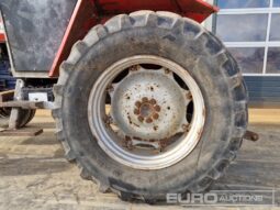 Massey Ferguson MF2620 Tractors For Auction: Leeds – 23rd, 24th, 25th, 26th October @ 08:00am full