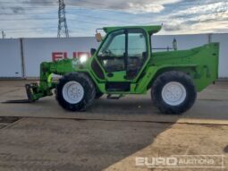 Merlo P40.17 Telehandlers For Auction: Leeds – 23rd, 24th, 25th, 26th October @ 08:00am full