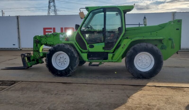 Merlo P40.17 Telehandlers For Auction: Leeds – 23rd, 24th, 25th, 26th October @ 08:00am full