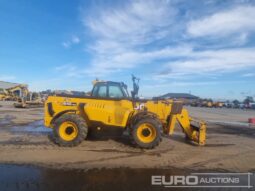 2021 JCB 540-180 Hi Viz Telehandlers For Auction: Leeds – 23rd, 24th, 25th, 26th October @ 08:00am full