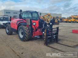 2021 Manitou MT1440 EASY Telehandlers For Auction: Leeds – 23rd, 24th, 25th, 26th October @ 08:00am full