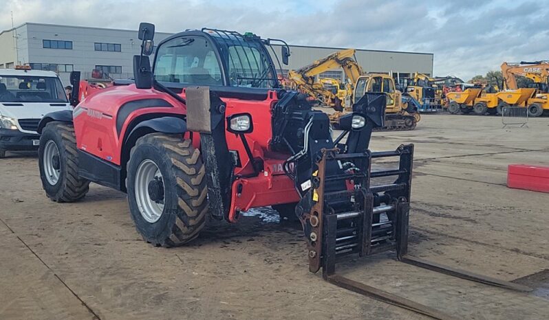 2021 Manitou MT1440 EASY Telehandlers For Auction: Leeds – 23rd, 24th, 25th, 26th October @ 08:00am full