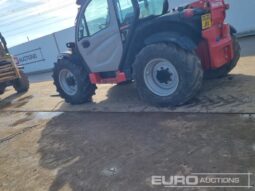 2019 Manitou MLT630-105D Telehandlers For Auction: Leeds – 23rd, 24th, 25th, 26th October @ 08:00am full