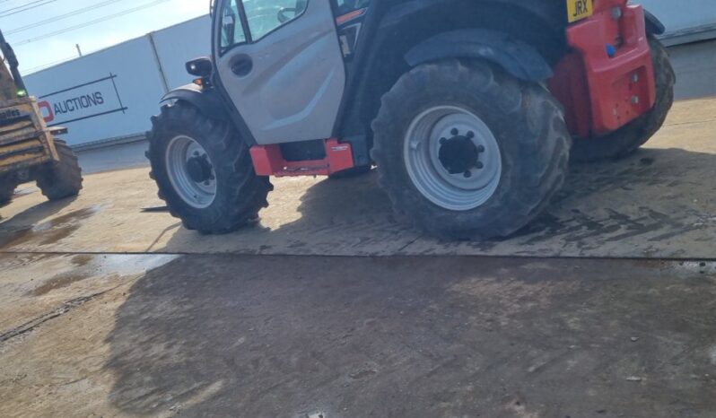 2019 Manitou MLT630-105D Telehandlers For Auction: Leeds – 23rd, 24th, 25th, 26th October @ 08:00am full